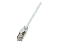 LogiLink CAT 5e SF/UTP 5m Patchkabel Grey