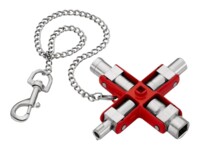 Knipex 00 11 06 SchaltschrankschlALssel