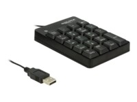 DeLOCK Tastatur Kablet