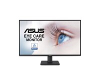 ASUS VA27AQ 27' IPS 2560 x 1440 (2K) VGA (HD-15) HDMI DisplayPort 75Hz