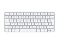 Apple Magic Keyboard with Touch ID Tastatur Trådløs Internationalt engelsk