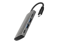 AXAGON HMC-4G2 SPEEDSTER 4 Hub 4 porte USB