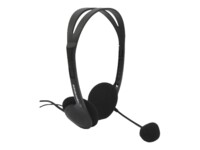 Esperanza EH102 SCHERZO Kablet Høretelefoner Sort