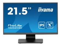 iiyama ProLite T2252MSC-B2 22' IPS 1920 x 1080 (Full HD) HDMI DisplayPort 60Hz