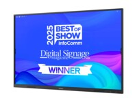 Hisense 86WE3FE LED-bagbelyst LCD fladt paneldisplay 3840 x 2160 86'