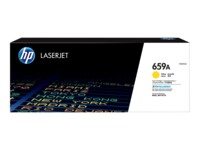 HP 659A Gul 13000 sider Toner W2012A