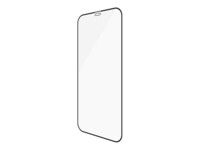 PanzerGlass Skærmbeskytter Sort Transparent Apple iPhone 12 Pro Max