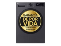 LG Serie 500 RHX5009TBB Tørremaskine Tørremaskine