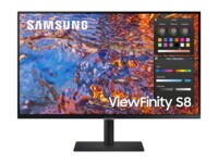 Samsung ViewFinity S8 S32B800PXP 32' IPS 3840 x 2160 (4K) HDMI DisplayPort USB-C 60Hz