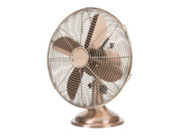 Tristar VE-5970 Køleventilator På bord Brun