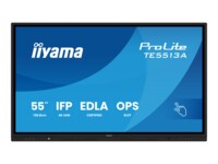iiyama ProLite TE5513A-B1AG 55' Digital skiltning/interaktiv kommunikation 3840 x 2160