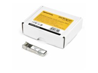 StarTech.com Extreme Networks 10301 Compatible SFP Module - 10GBASE-SR - 10GE SFP 10GbE Multimode Fiber MMF Optic Transceiver - 300m DDM SFP+ transceiver modul 10 Gigabit Ethernet