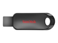 SanDisk Cruzer Snap 64GB USB 2.0 USB stick Sort