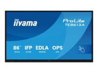 iiyama ProLite 86' Digital skiltning/interaktiv kommunikation 3840 x 2160