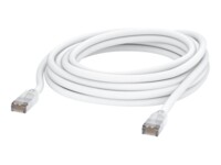 Ubiquiti UniFi CAT 5e Afskærmet parsnoet (STP) 8m Patchkabel Hvid
