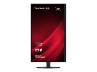ViewSonic VG2408A 24' 1920 x 1080 (Full HD) VGA (HD-15) HDMI DisplayPort 100Hz Pivot Skærm