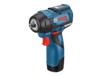 Bosch GDS 12V-115 Professional Slagnøgle Intet batteri 3/8' kvadratisk drev