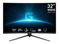 MSI G32CQ5P 31.5' VA 2560 x 1440 (2K) HDMI DisplayPort 170Hz