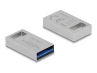 DeLOCK 256GB USB 3.0 USB stick Sølv