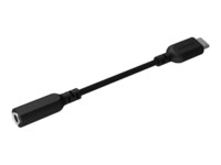 Fairphone USB-C til hovedtelefon jackstikadapter 12.3cm