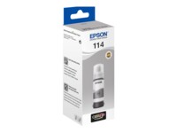 Epson EcoTank 114 Grå 2300 sider Blækrefill C13T07B540