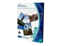 MediaRange Fotopapir A4 (210 x 297 mm) 50ark MRINK108