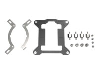 Cooler Master Processorkøler-holdesæt 1-pack Sort Sølv