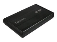 LogiLink Ekstern Lagringspakning USB 3.0 SATA 3Gb/s 3.5'