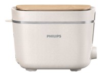 Philips Series 5000 HD2640 Eco Conscious Edition Brødrister Silkehvid mat