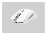 Glorious Model O 2 Wireless Trådløs Hvid