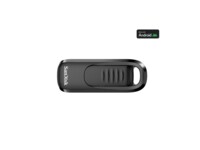 SanDisk Ultra Slider 512GB USB-C 3.2 Gen 1 USB stick Sort