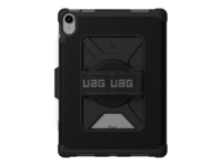 UAG Metropolis Series Beskyttelsescover Sort Apple 10.9-inch iPad (10. generation)