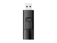 SILICON POWER Ultima U05 16GB USB 2.0 USB stick Sort