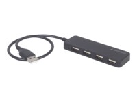 Gembird UHB-U2P4-06 Hub 4 porte USB