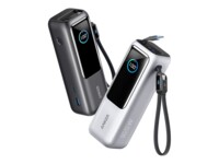 Anker Powerbank 25000mAh 165Watt Sort Sølv