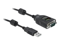 DeLock Seriel adapter USB 460.8Kbps Kabling