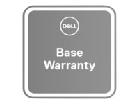 Dell Opgrader fra 3 År Basic Advanced Exchange til 5 År Basic Advanced Exchange Support opgradering 2år