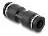 Delock Pneumatic Connector 8 mm straight