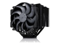 Noctua chromax.black NH-D15 CPU Køler 1-pack Sort 140 mm