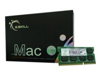 G.Skill SQ Series DDR3 8GB 1600MHz CL11 Ikke-ECC SO-DIMM 204-PIN