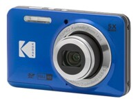 Kodak PIXPRO Friendly Zoom FZ55 16.35Megapixel Blå Digitalkamera