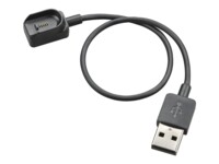 HP Poly USB-opladerkabel Sort