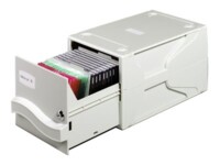 Durable MULTIMEDIA BOX I Opbevaringskasse til medie