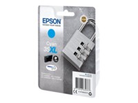 Epson 35XL Cyan 1900 sider Blæk C13T35924010