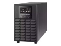 PowerWalker VFI 1000 CG PF1 UPS 1000Watt 1000VA