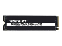 Patriot Solid state-drev P400 Lite 500GB M.2 PCI Express 4.0 x4 (NVMe)