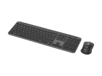Logitech 920-012482 Tastatur Saksnøglekontakt Trådløs Schweizisk