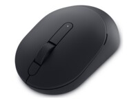 Dell Silent Mouse MS355 Optisk LED Trådløs Sort