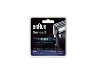 Braun Shaver Accessory Kit 31S Tilbehørssæt Sølv