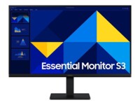 Samsung Essential S3 S27D304GAU 27' 1920 x 1080 (Full HD) VGA (HD-15) HDMI 100Hz